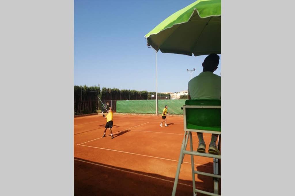 הוילה דניה El Poblet 36 מראה חיצוני תמונה